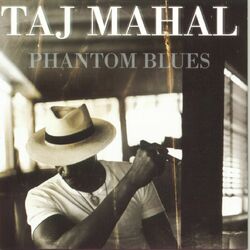 Cover of Phantom Blues