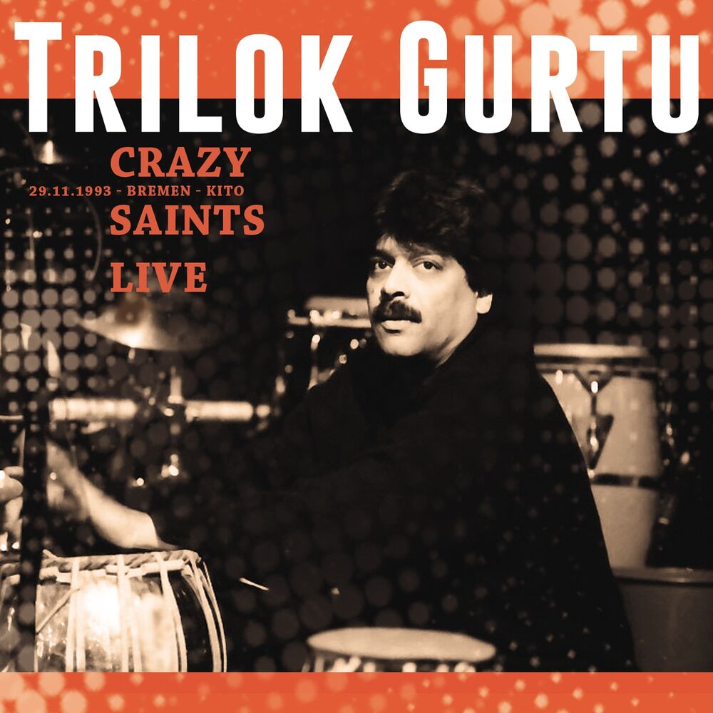 Picture of Crazy Saints (Live at Bremen-Vogelsack, Kito, 29.11.1993)