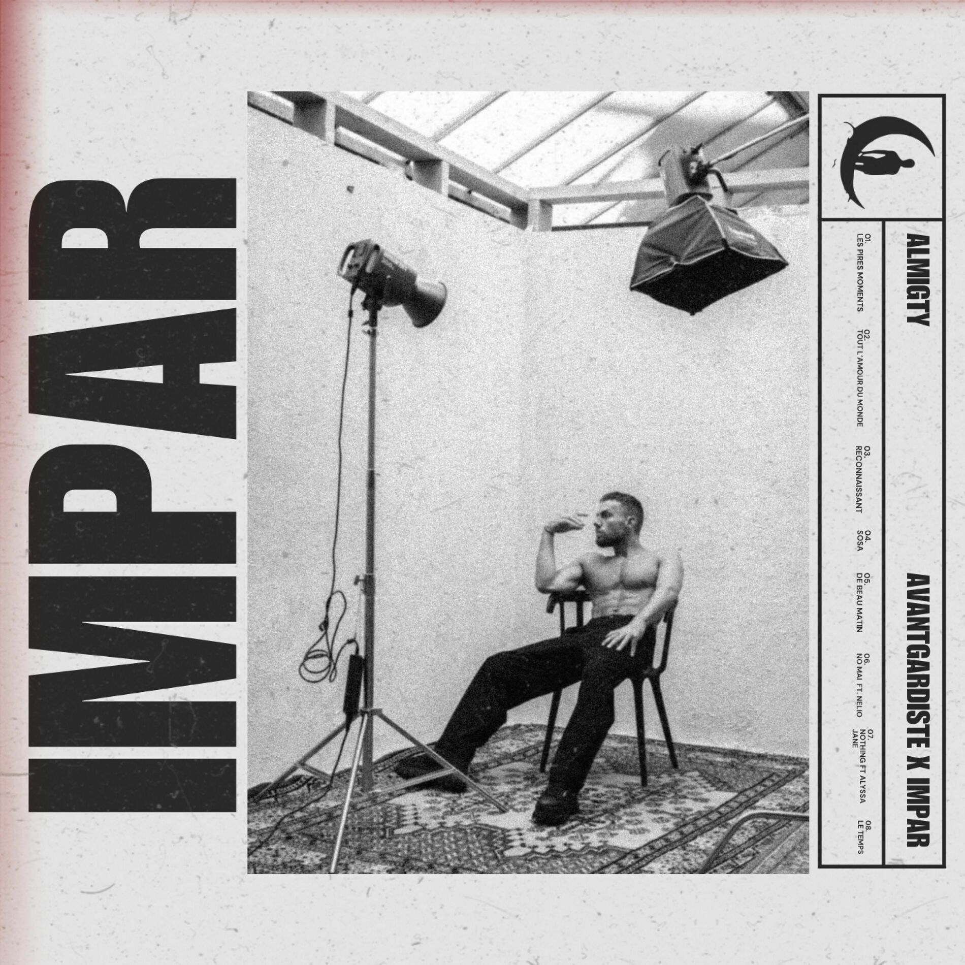 Album cover of Tout l'amour du monde