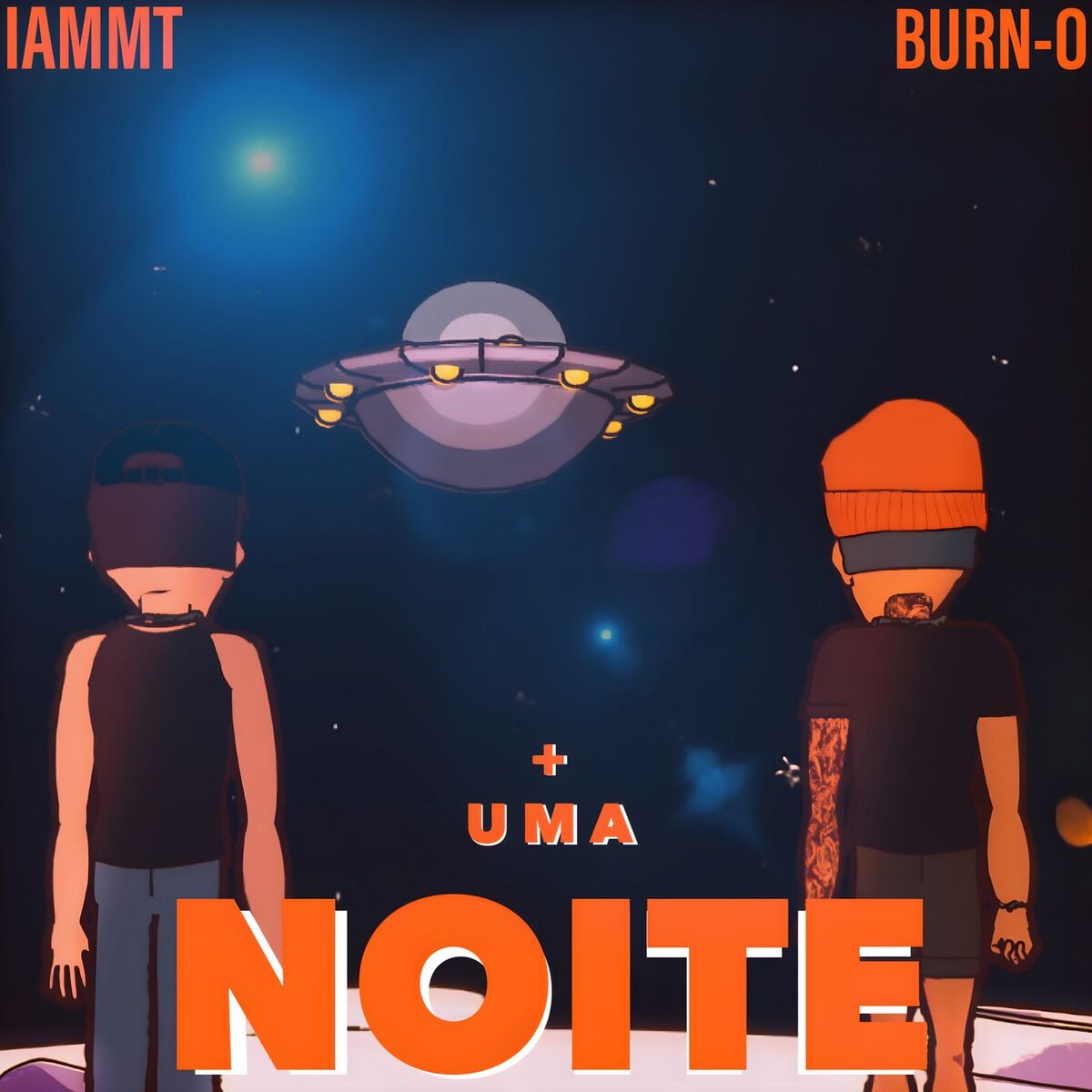 Album cover of Mais Uma Noite