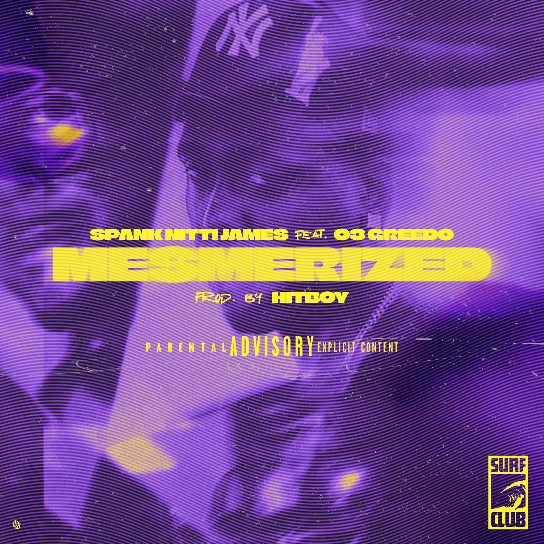 Album cover of Mesmerized (feat. 03 Greedo)