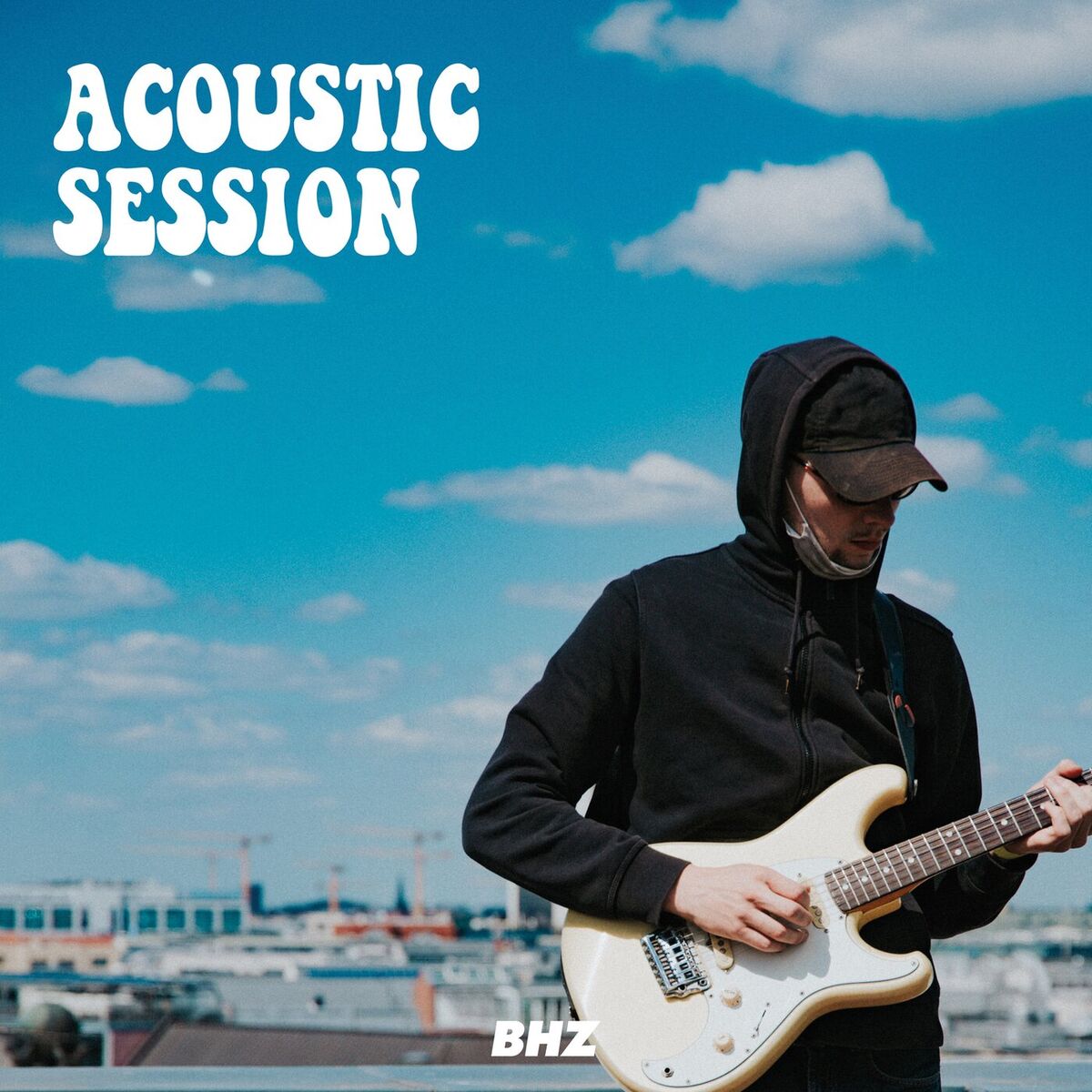 Album cover of BHZ - Acoustic Session (Live)