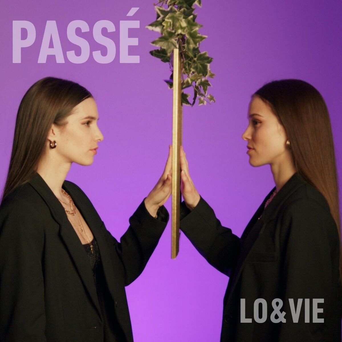 Album cover of Passé