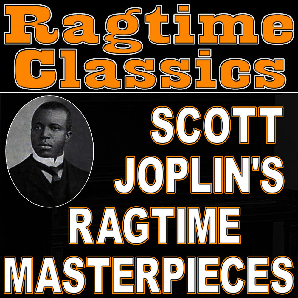 Picture of Ragtime Classics (Scott Joplin's Ragtime Masterpieces)