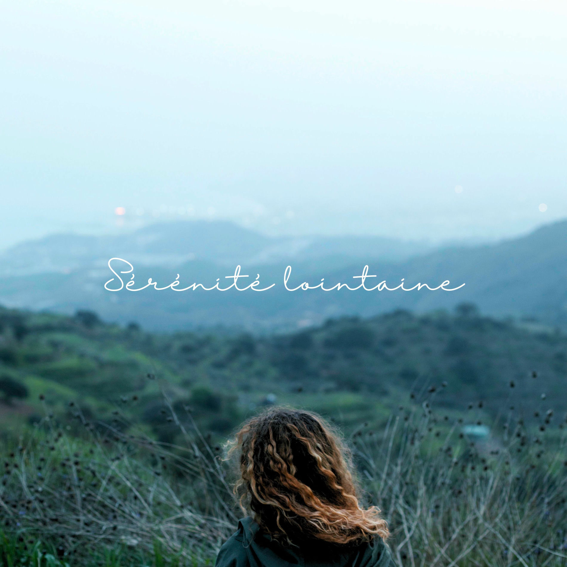 Album cover of Sérénité lointaine: Un souffle d’altitude