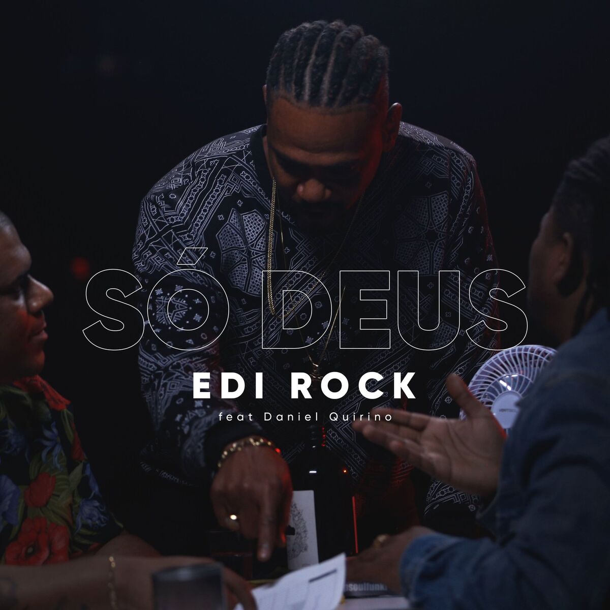 Album cover of Só Deus