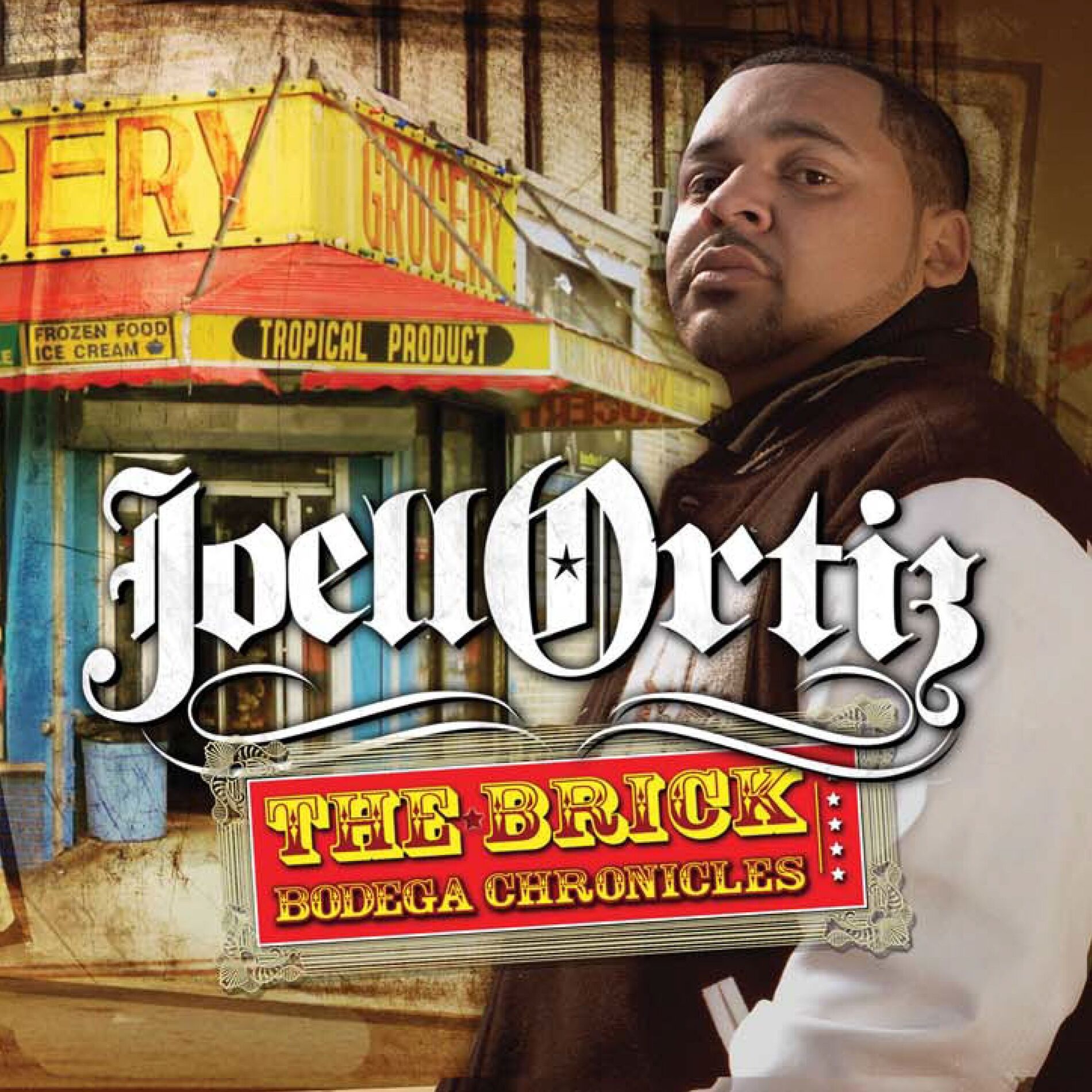 Album cover of Hip Hop