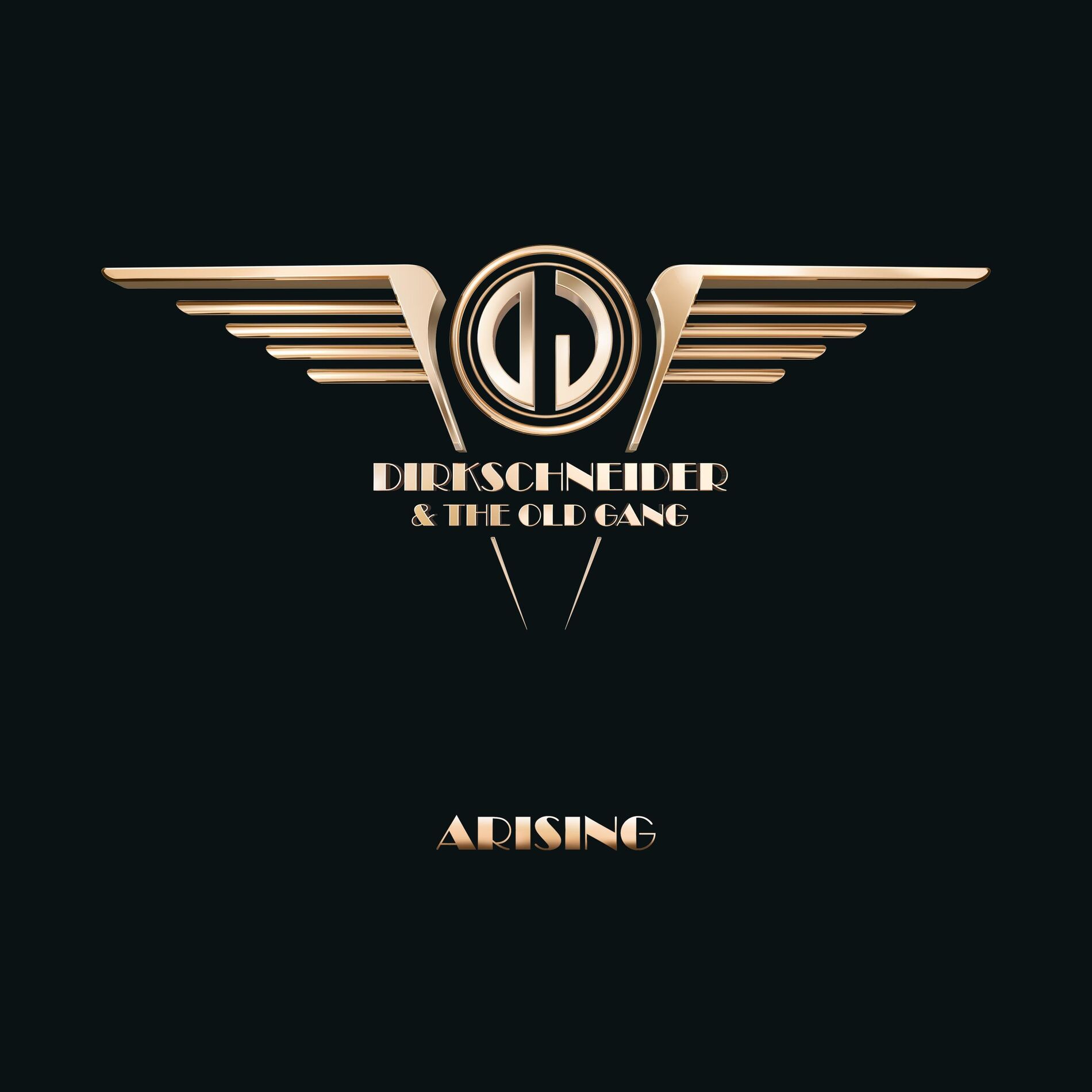 Album cover of Arising