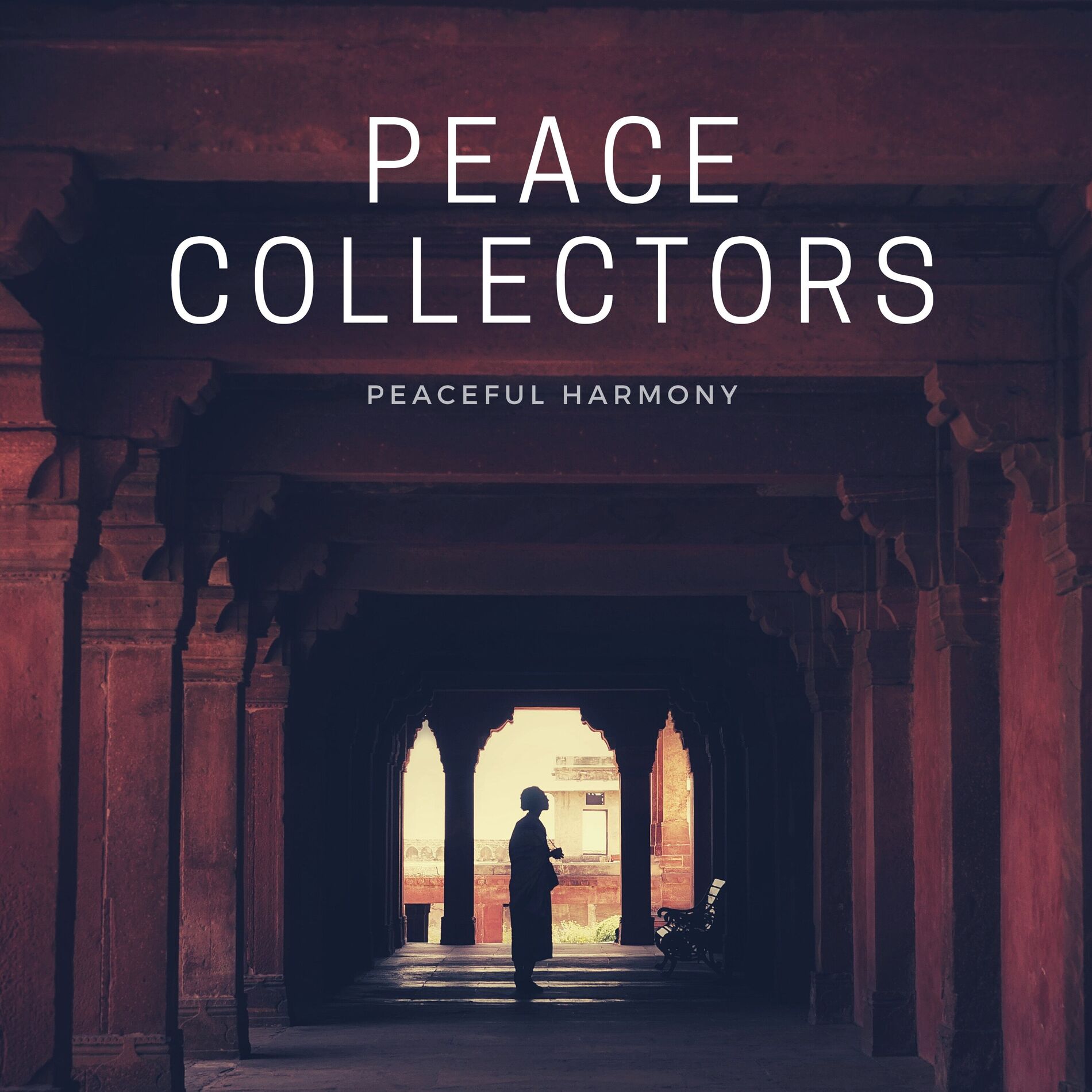 Album cover of Peaceful Harmony