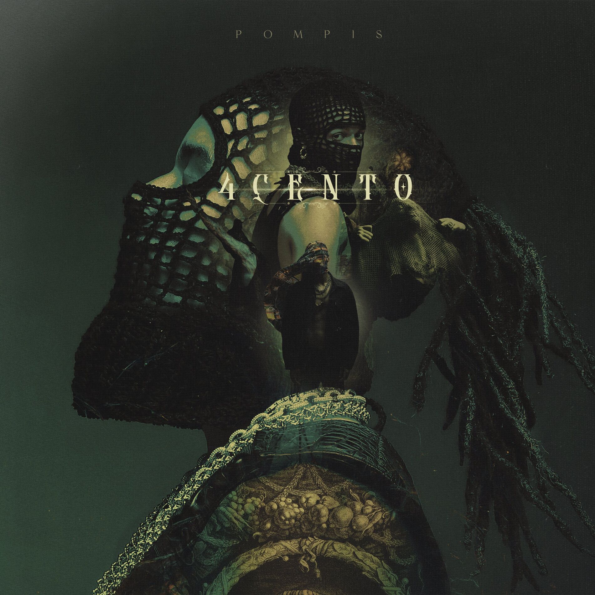 Album cover of 4 CENTO