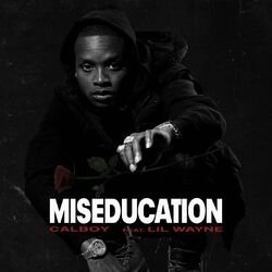 Cover of Miseducation (feat. Lil Wayne)