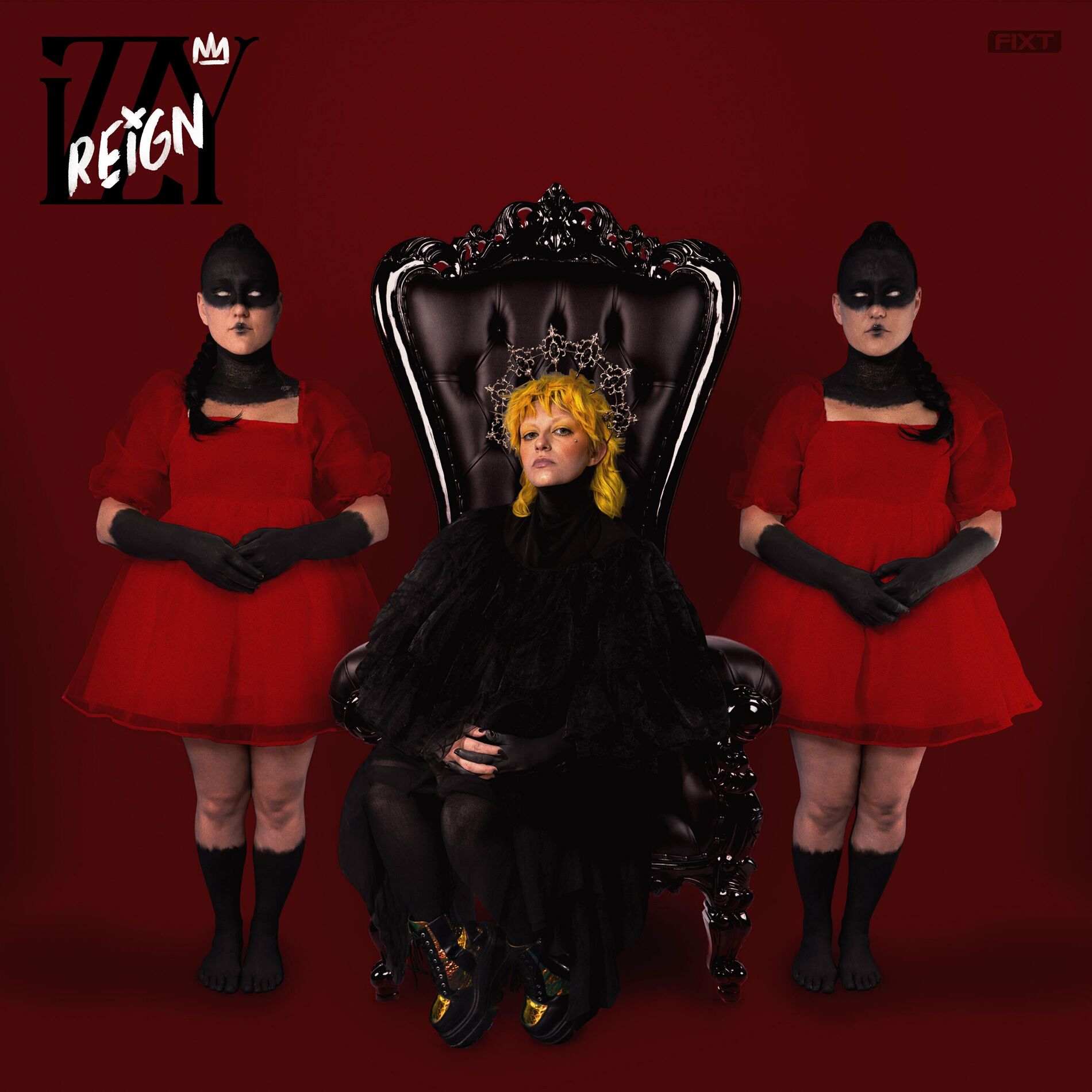 Album cover of Izzy Reign