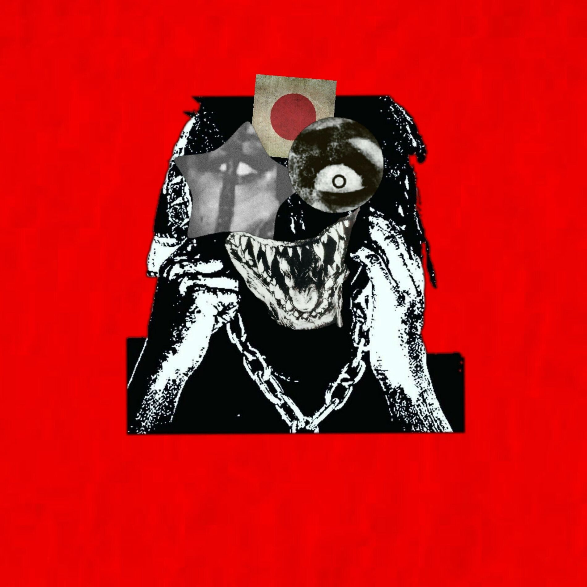 Album cover of Ghostrider