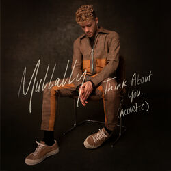 Cover of Think About You (Acoustic)
