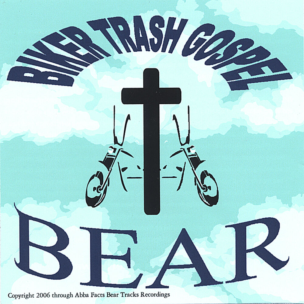 Picture of Biker Trash Gospel