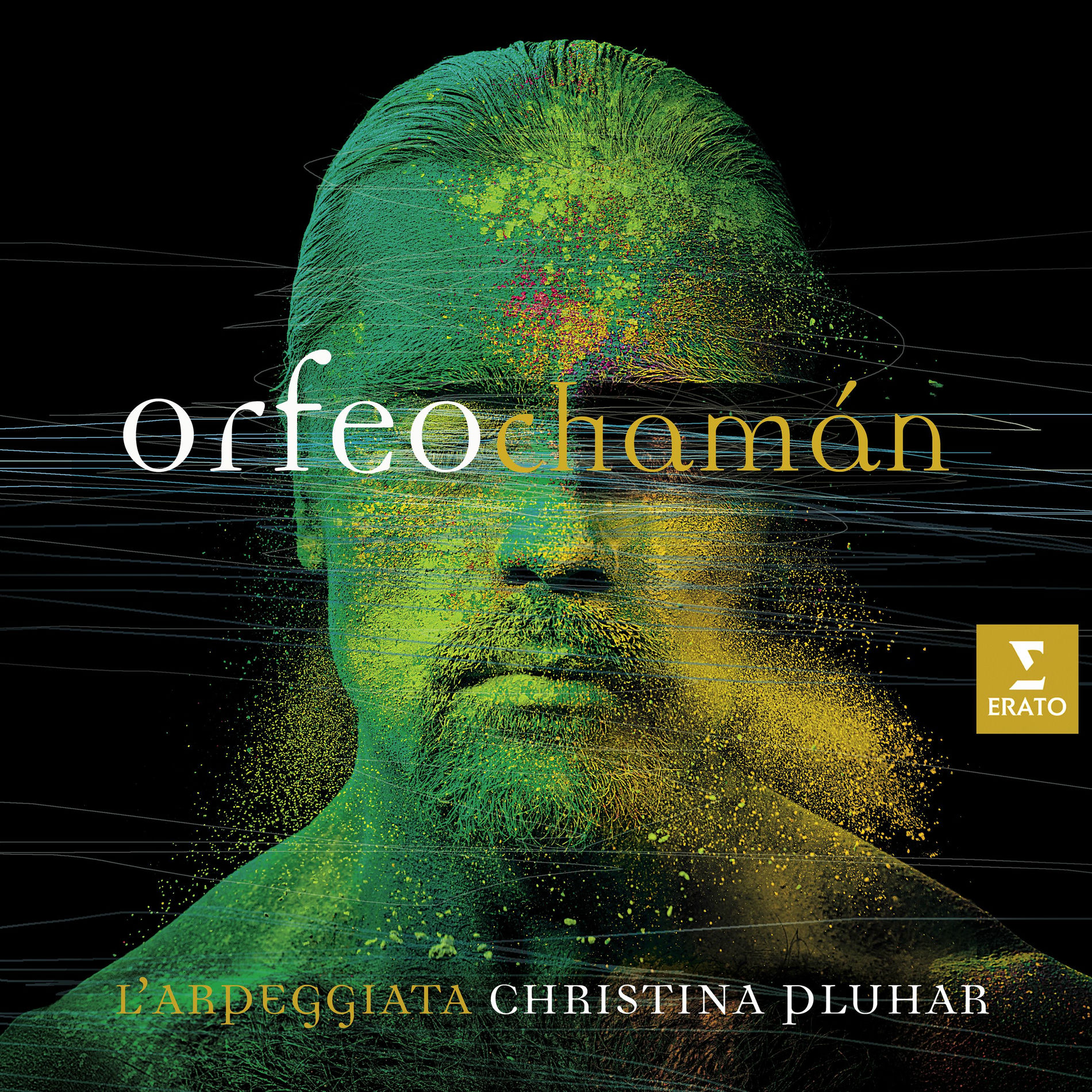 Album cover of Pluhar: Orfeo Chamán, Prologue: La selva (Butes)