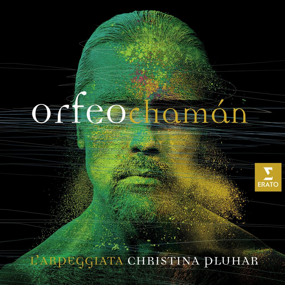 Picture of Pluhar: Orfeo Chaman