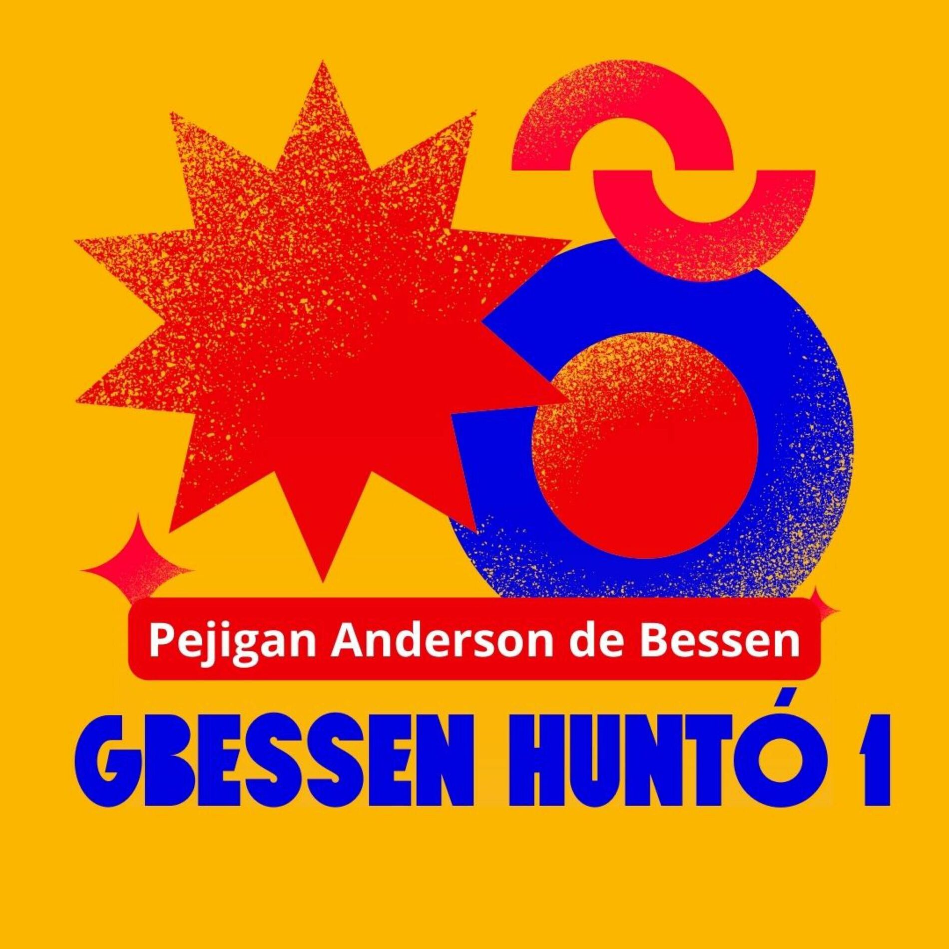 Album cover of Gbessen Huntó 1