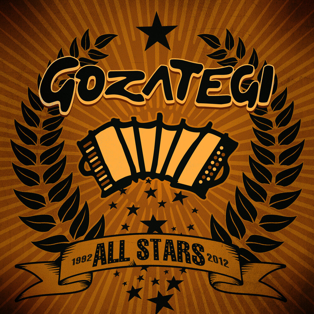 Picture of All Stars 1992-2012