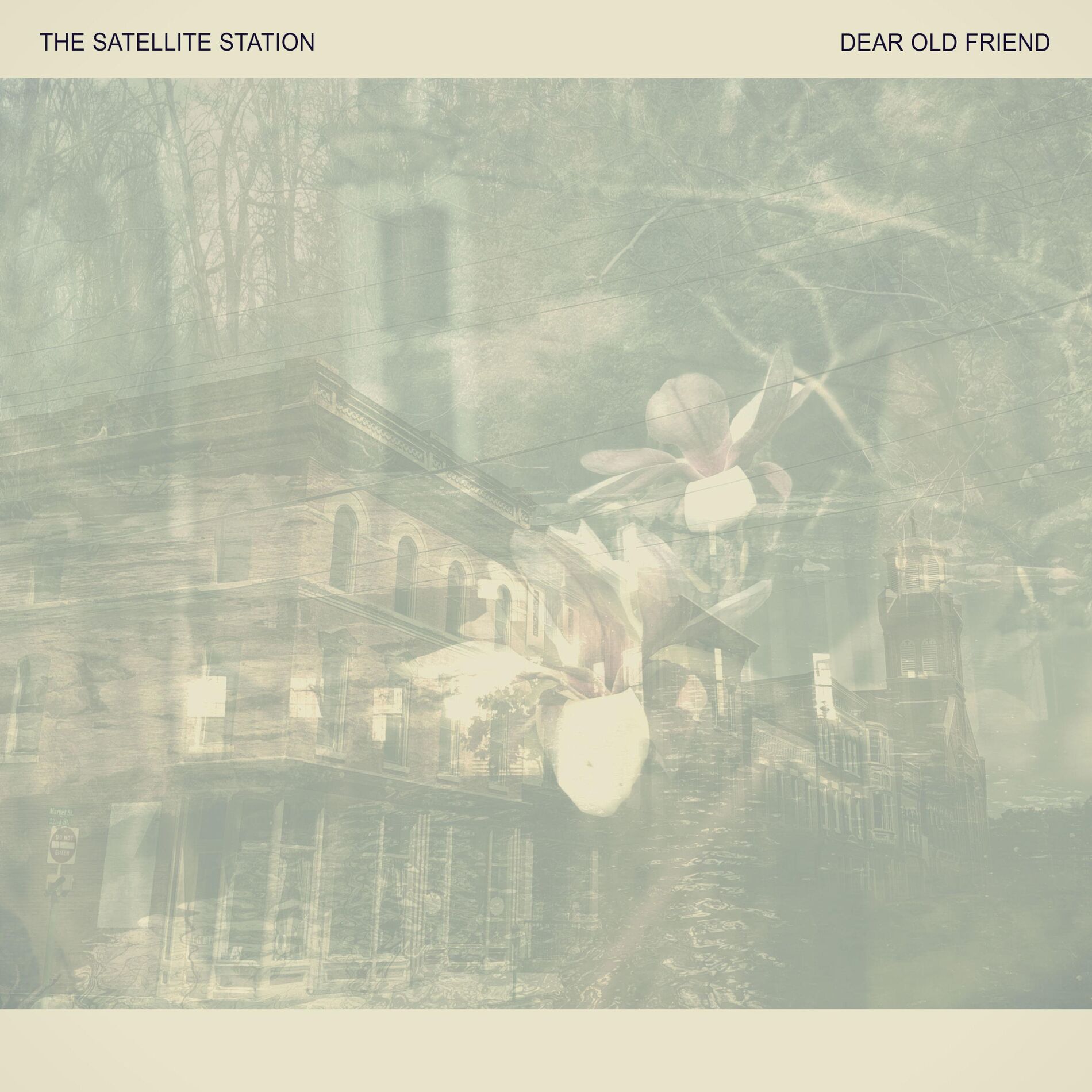 Album cover of Dear Old Friend