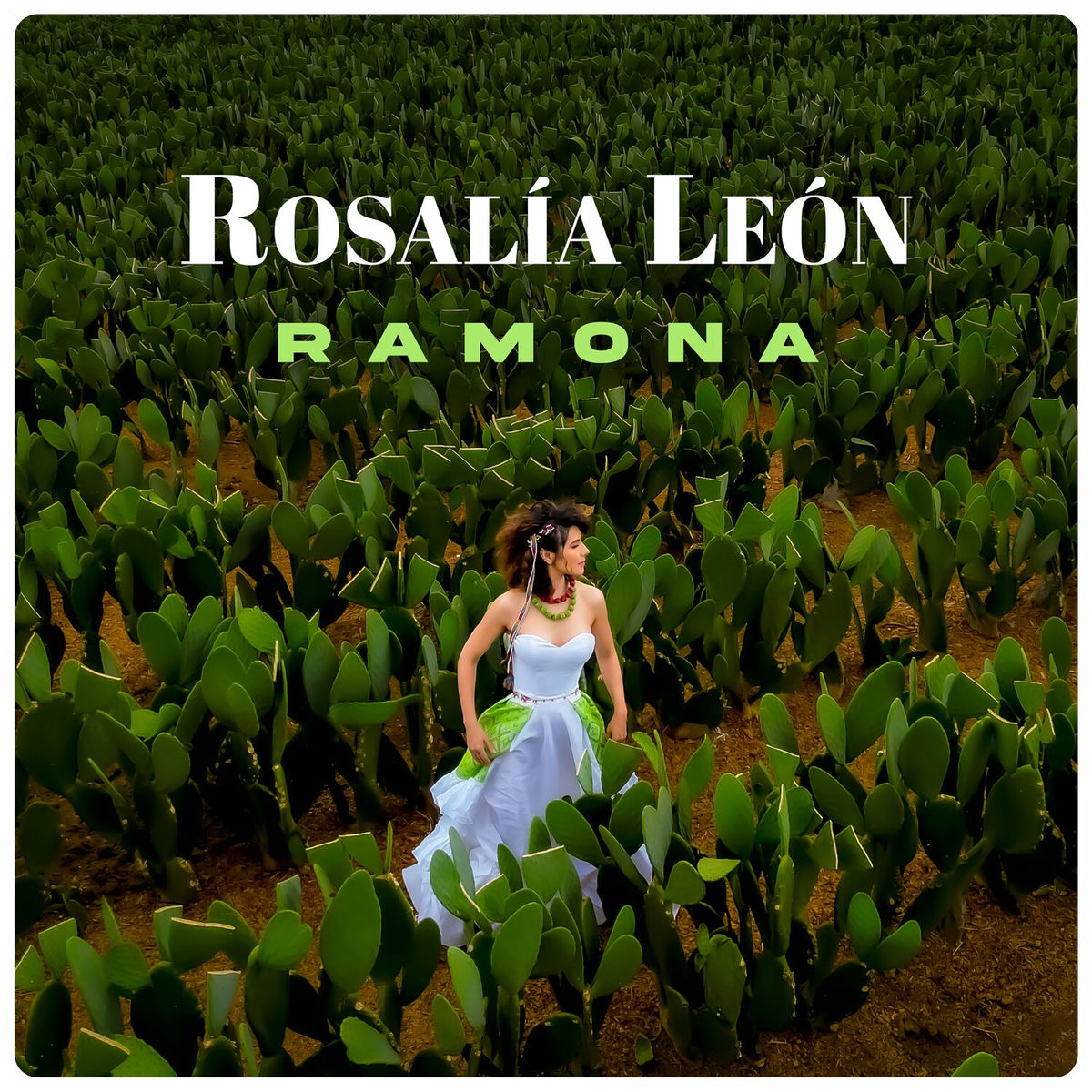 Album cover of Ramona