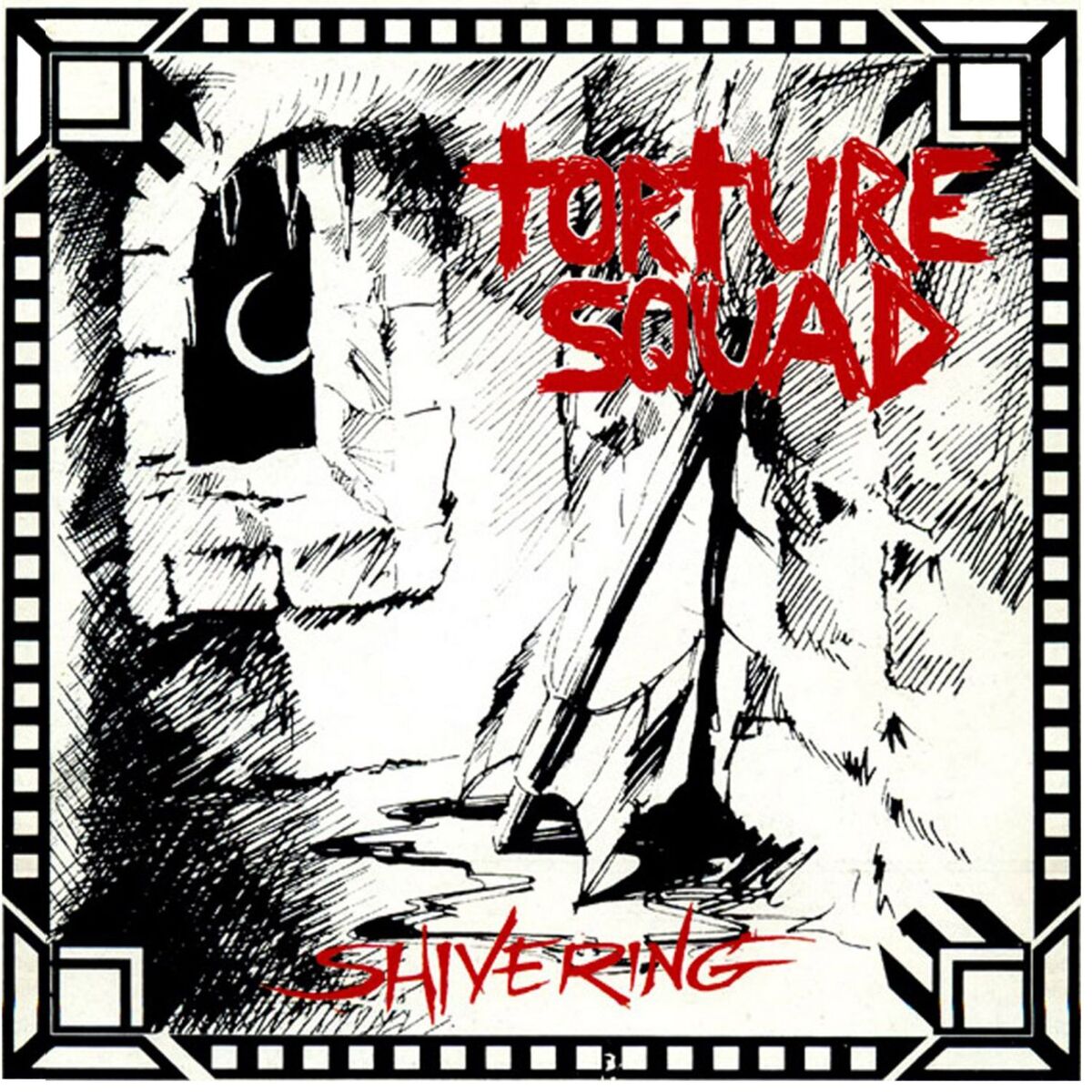 Album cover of Shivering