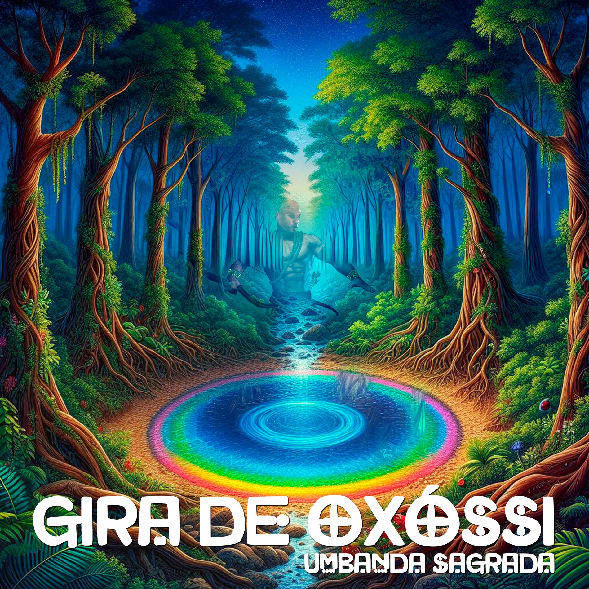 Album cover of Dança Caboclo