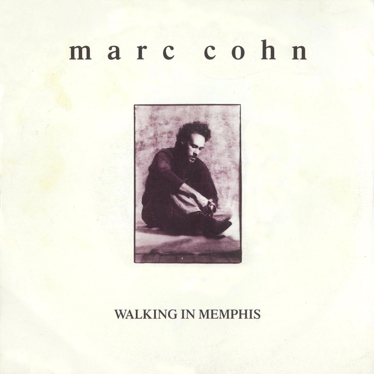 Album cover of Walking in Memphis / Dig Down Deep