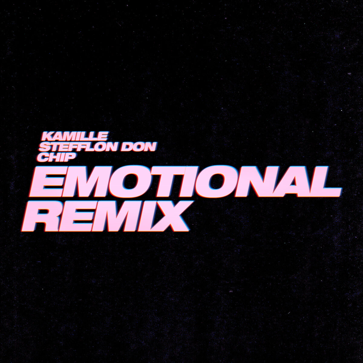 Album cover of Emotional (Remix)