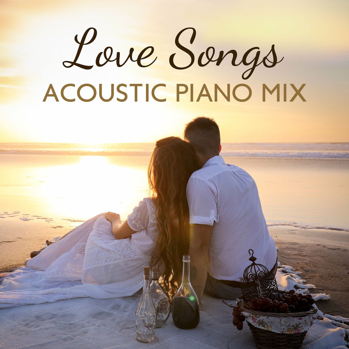 Classical Piano Background - Love Songs: Acoustic Piano Mix