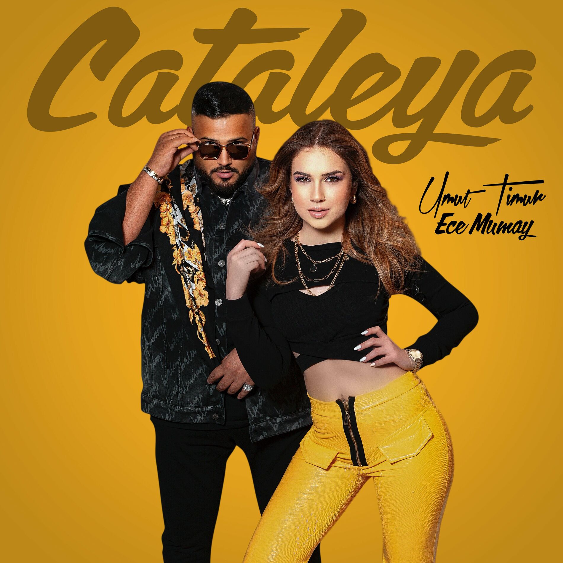 Album cover of Cataleya