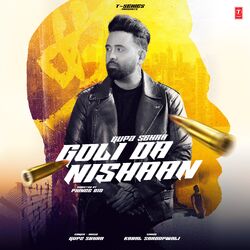 Cover of Goli Da Nishaan
