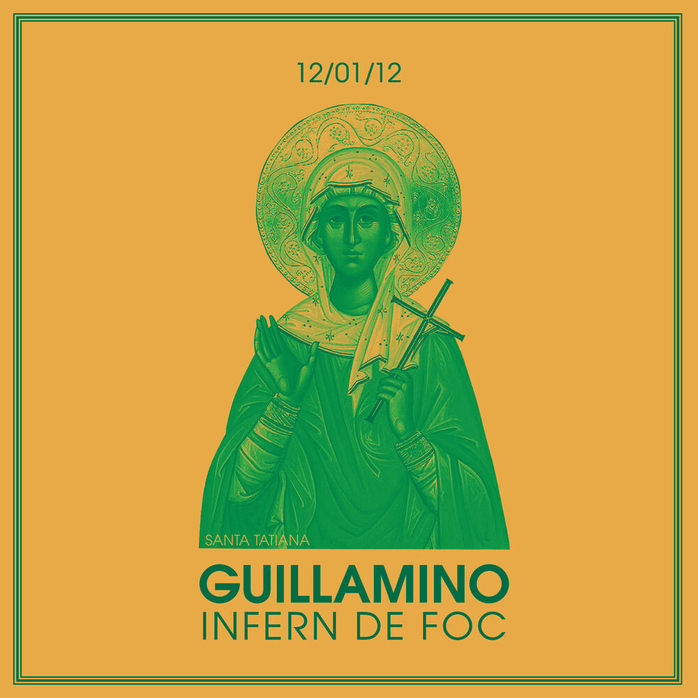 Picture of 12/01/12 Infern de Foc - Single