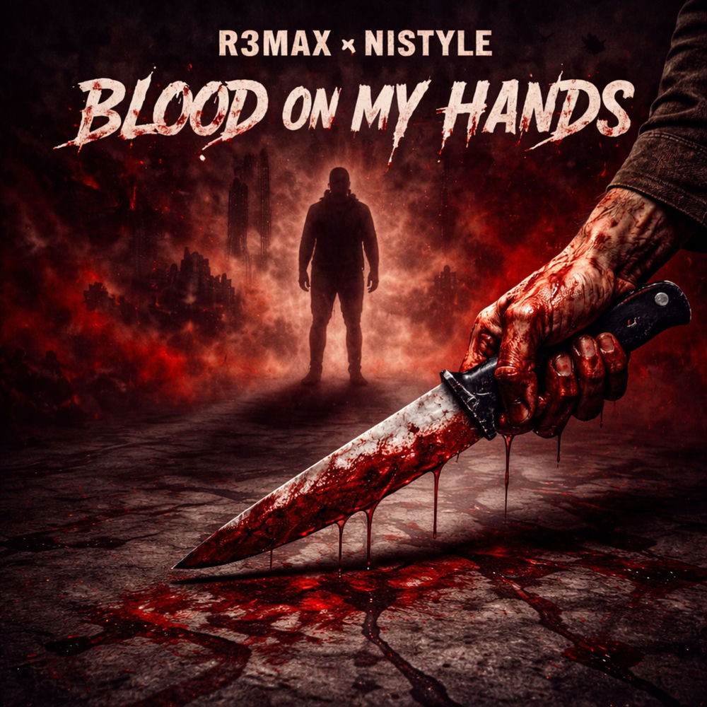 BLOOD ON MY HANDS