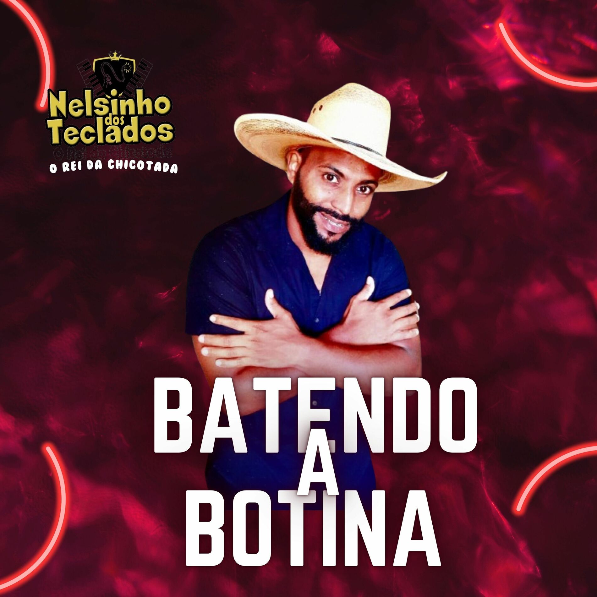 Album cover of Batendo a Botina