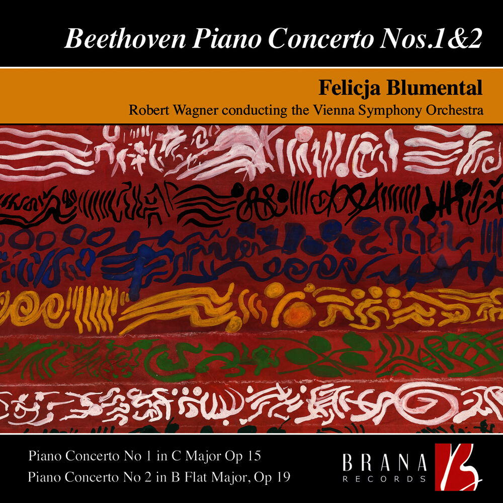 Picture of Beethoven Piano Concerto Nos. 1 & 2