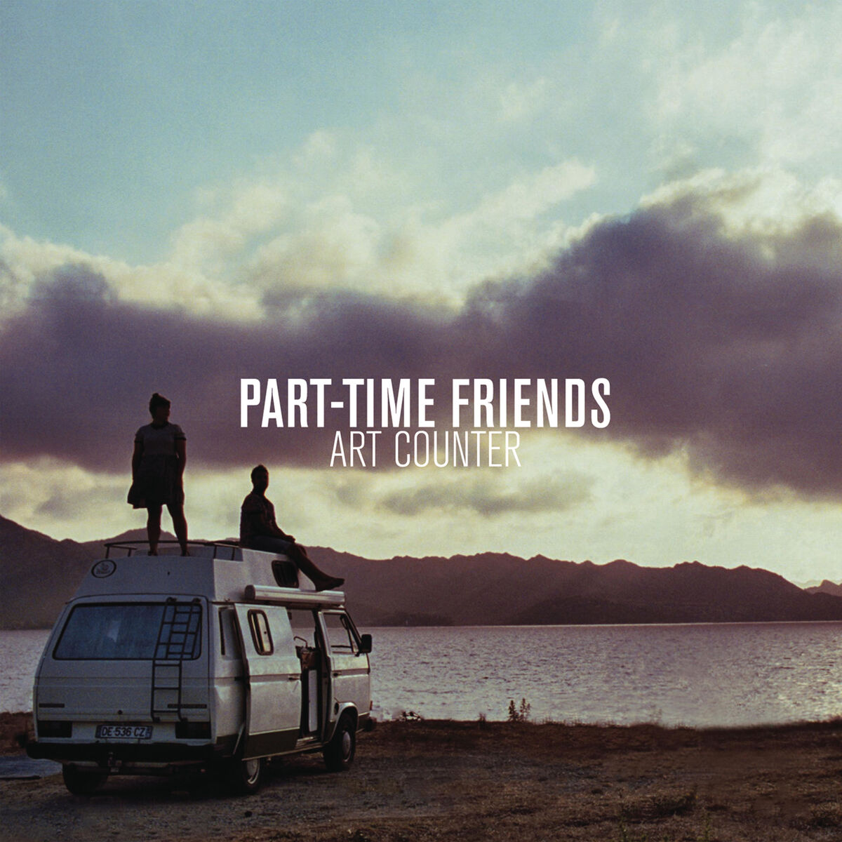 Album cover of Art Counter