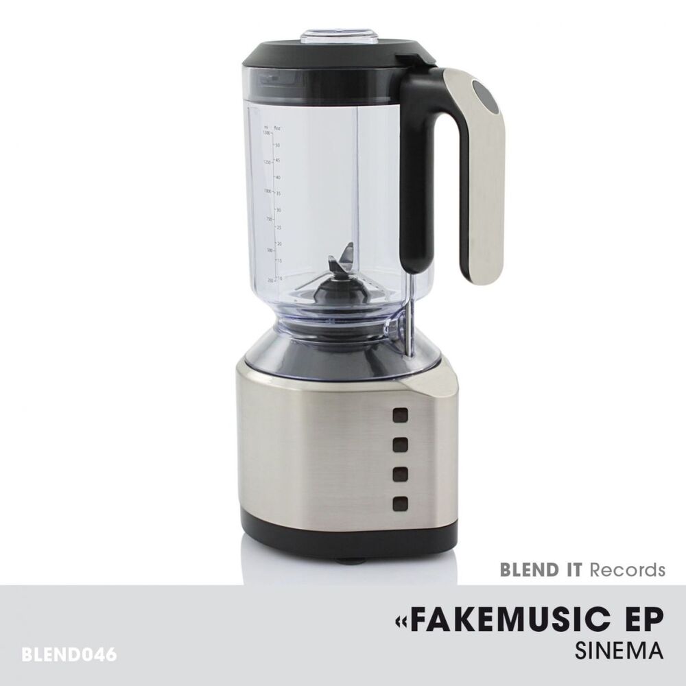 Picture of Fakemusic EP