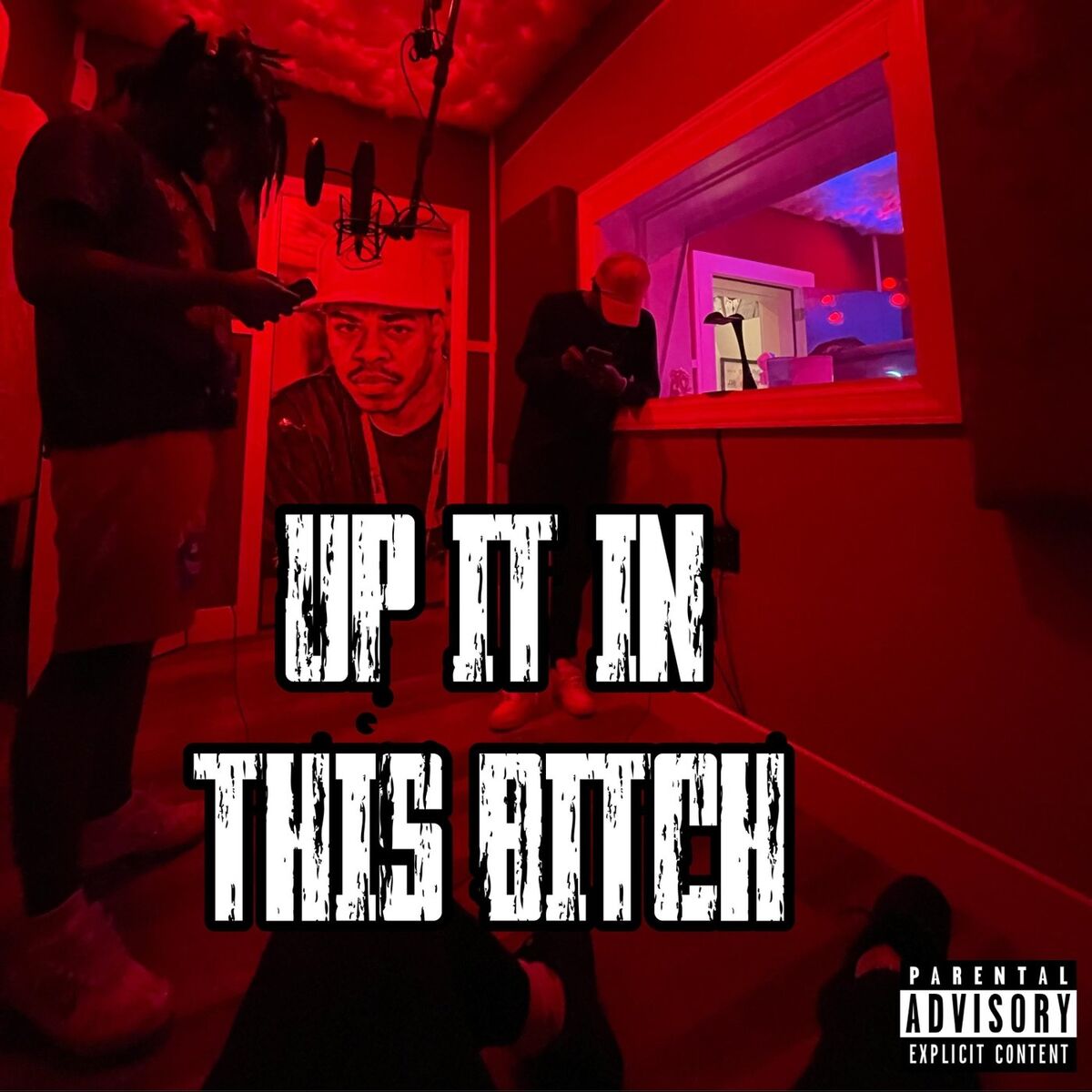 Album cover of Up It in This Bitch