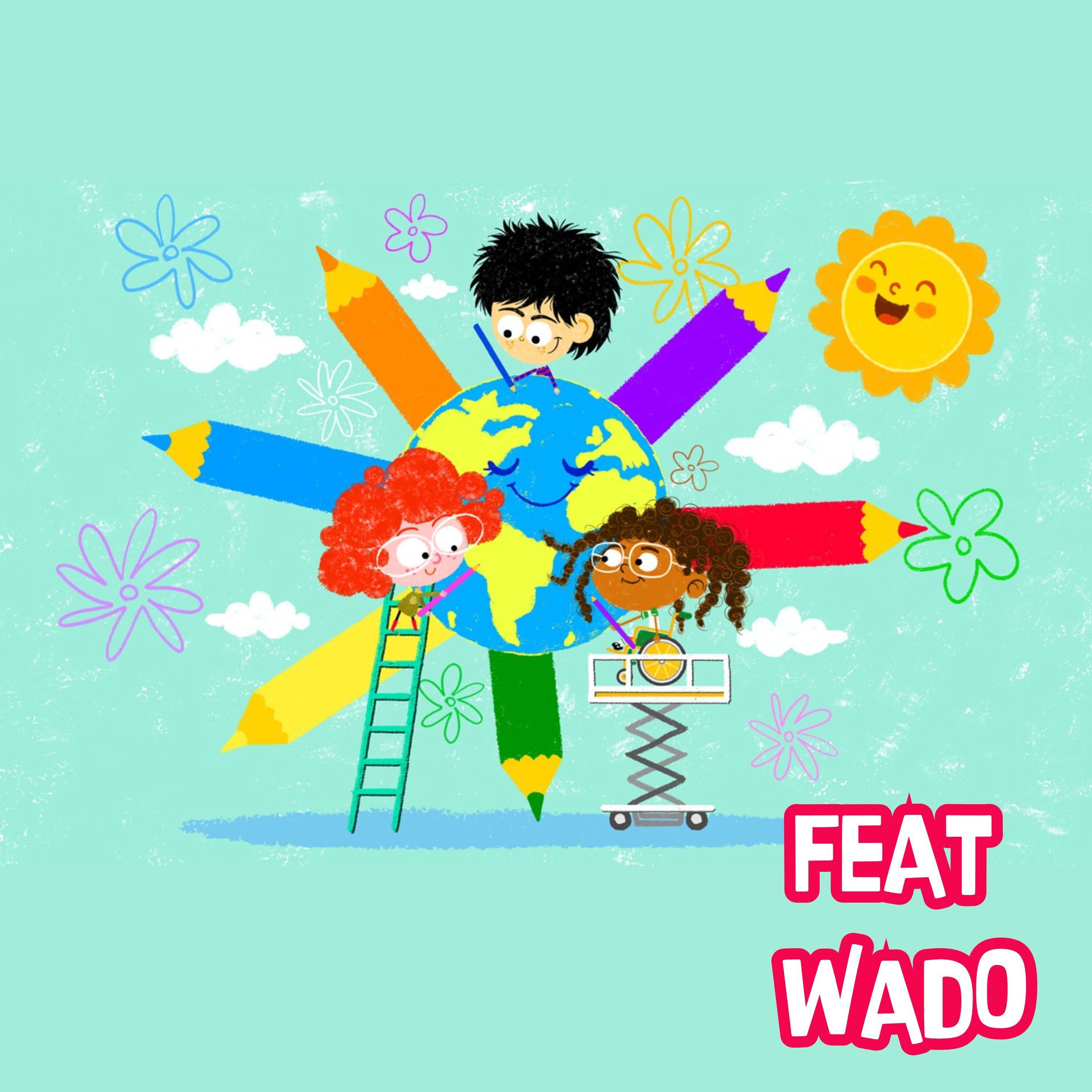 Album cover of Meu Primeiro Dia de Aula