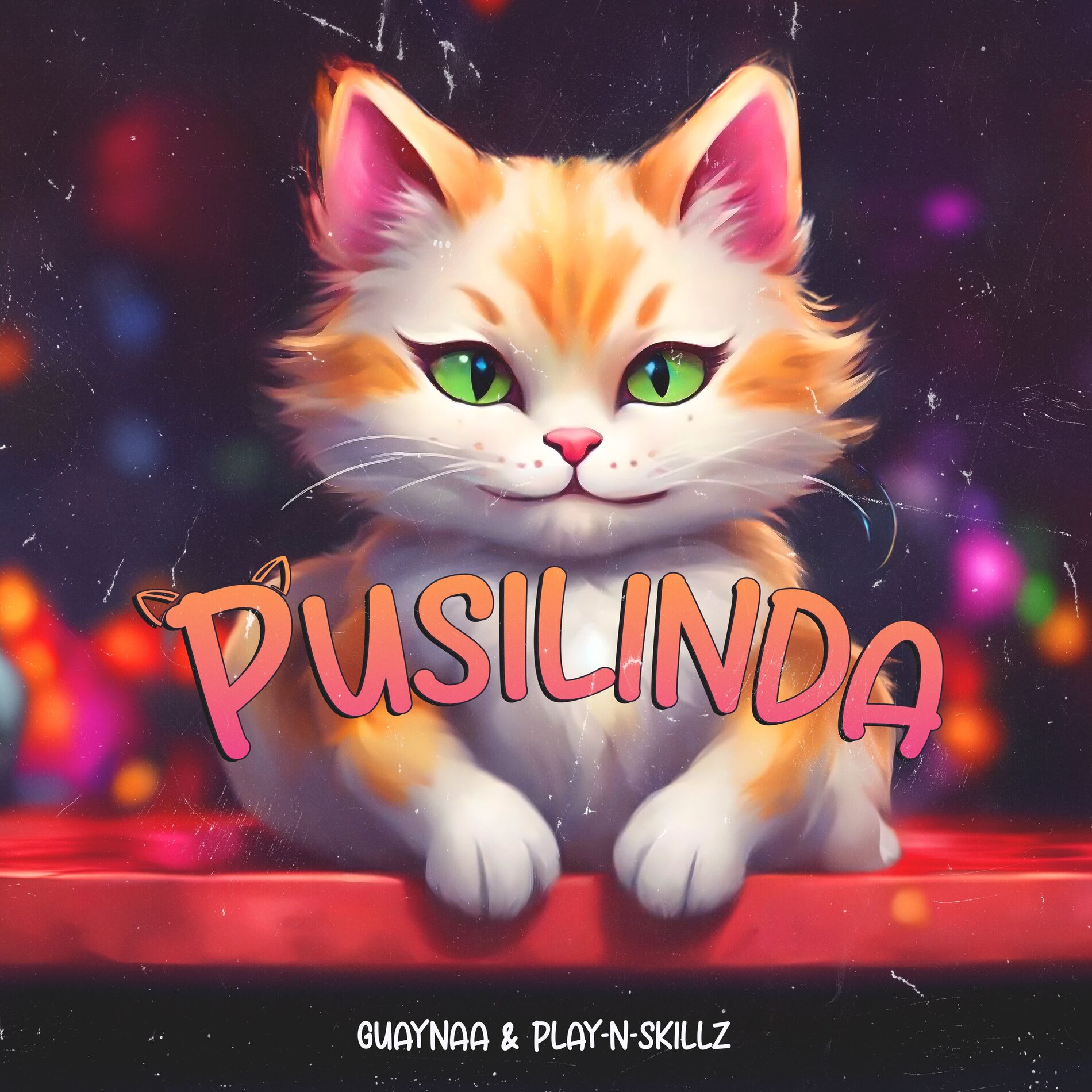 Album cover of Pusilinda