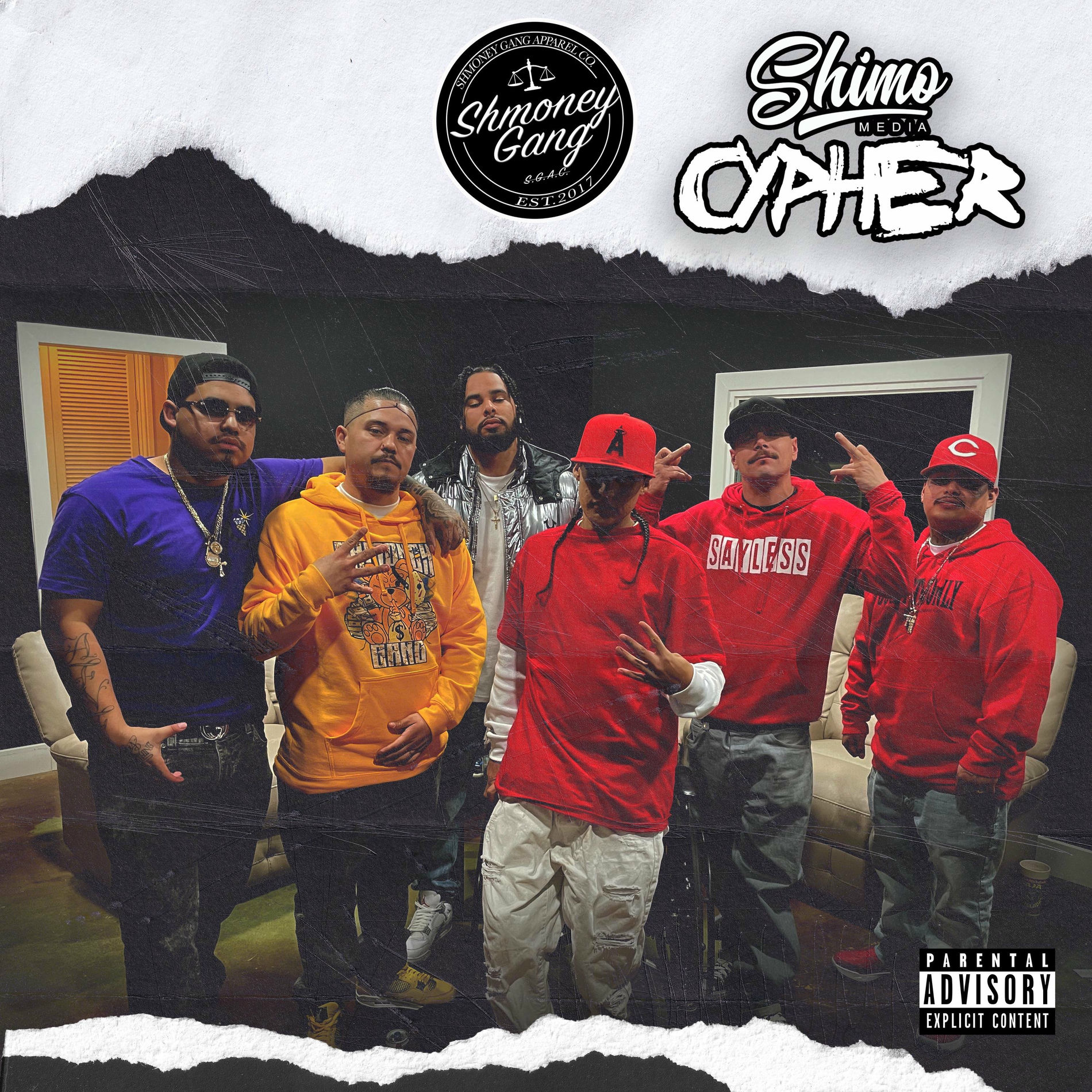 送料無料 店舗 Shimo casper (feat. Shmoneygang cypher media shimo - Media 洋楽