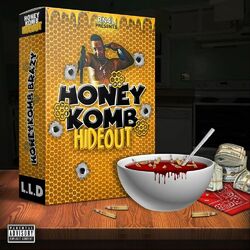 Cover of Honeykomb Hideout