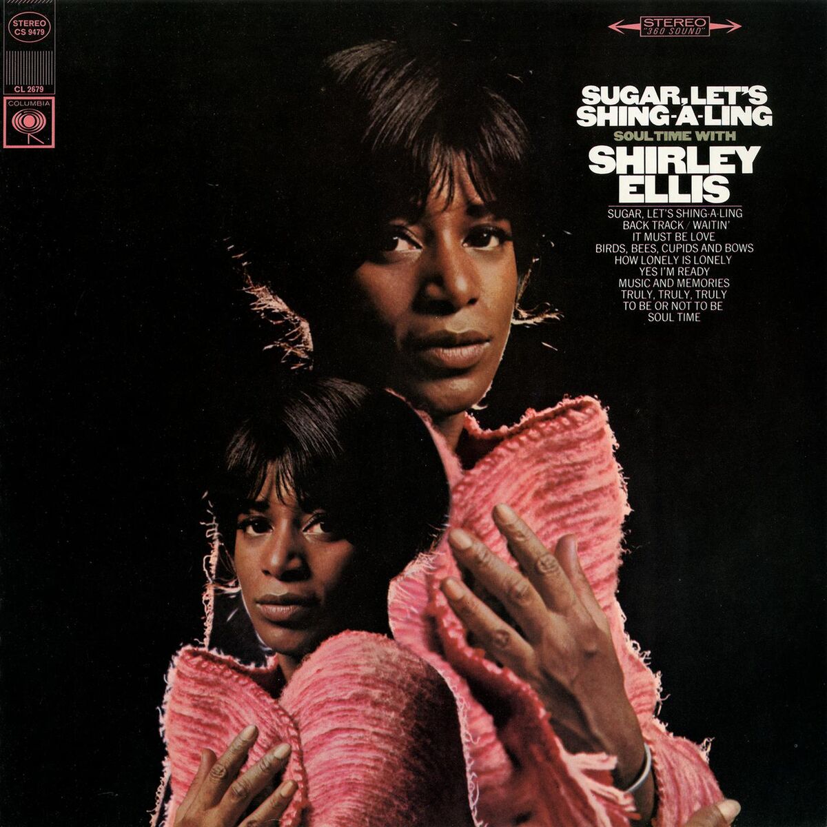 Album cover of Sugar, Let's Shing-A-Ling