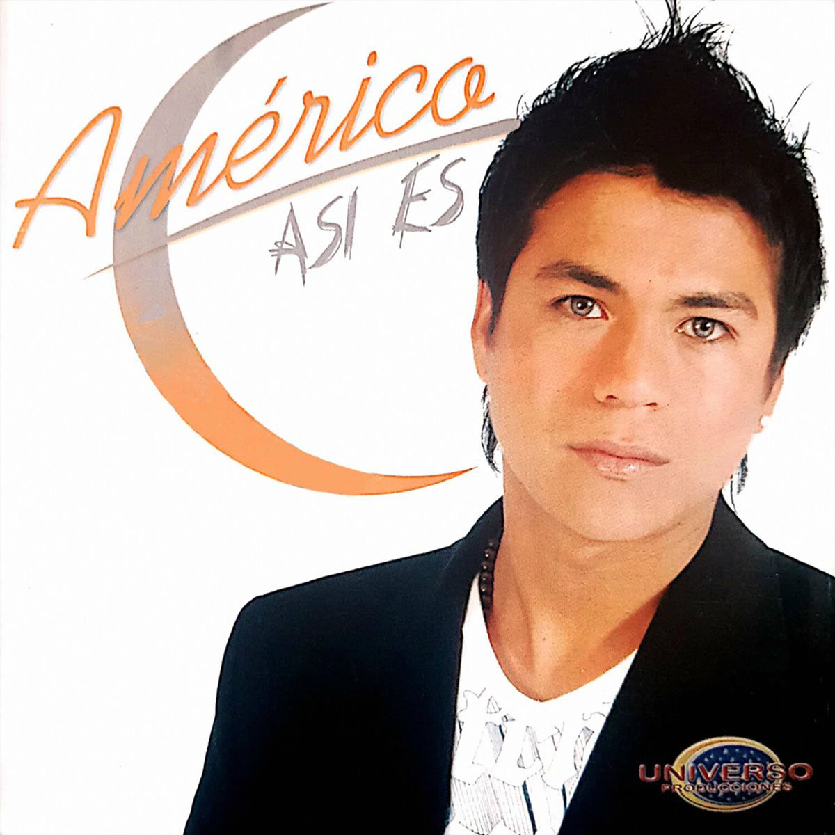 Album cover of Así Es