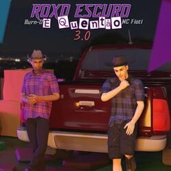 Cover of Roxo Escuro é Quentão (3.0)