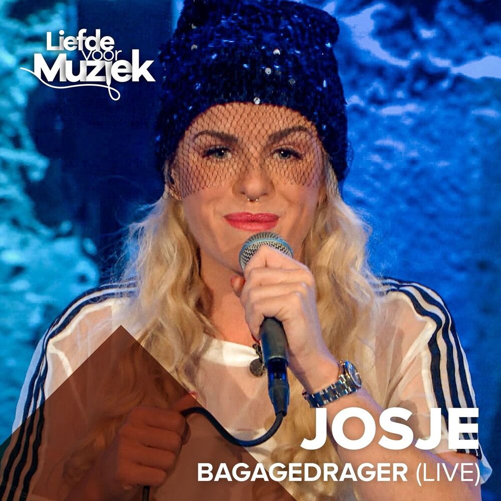 Picture of Bagagedrager (Uit Liefde Voor Muziek)