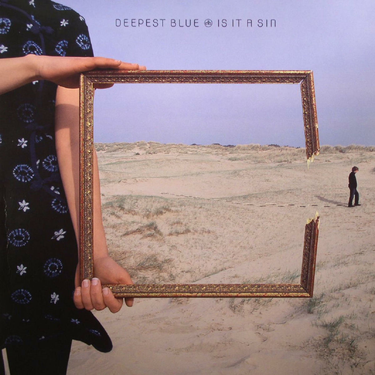 Album cover of Is It A Sin (Remixes)