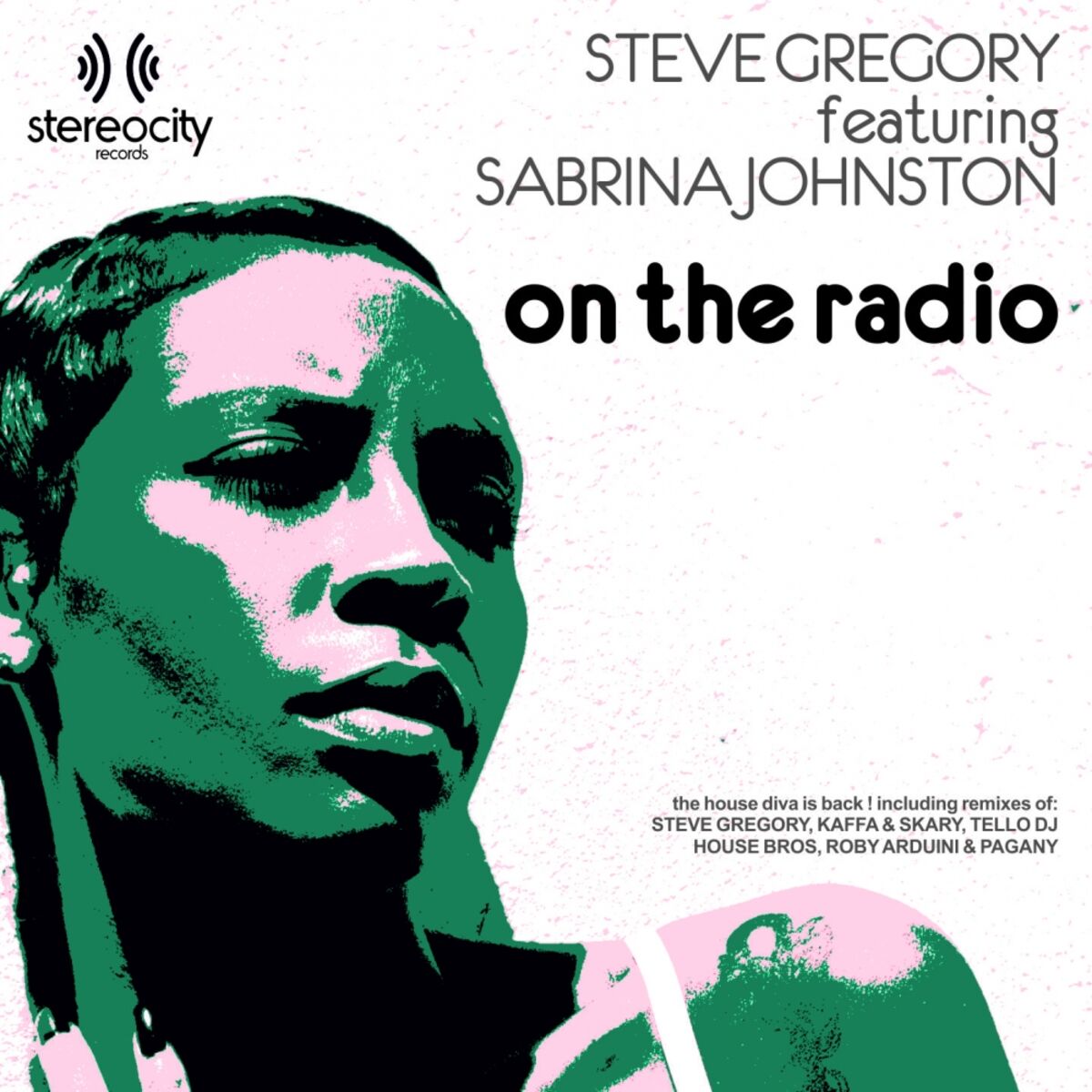 Album cover of On The Radio