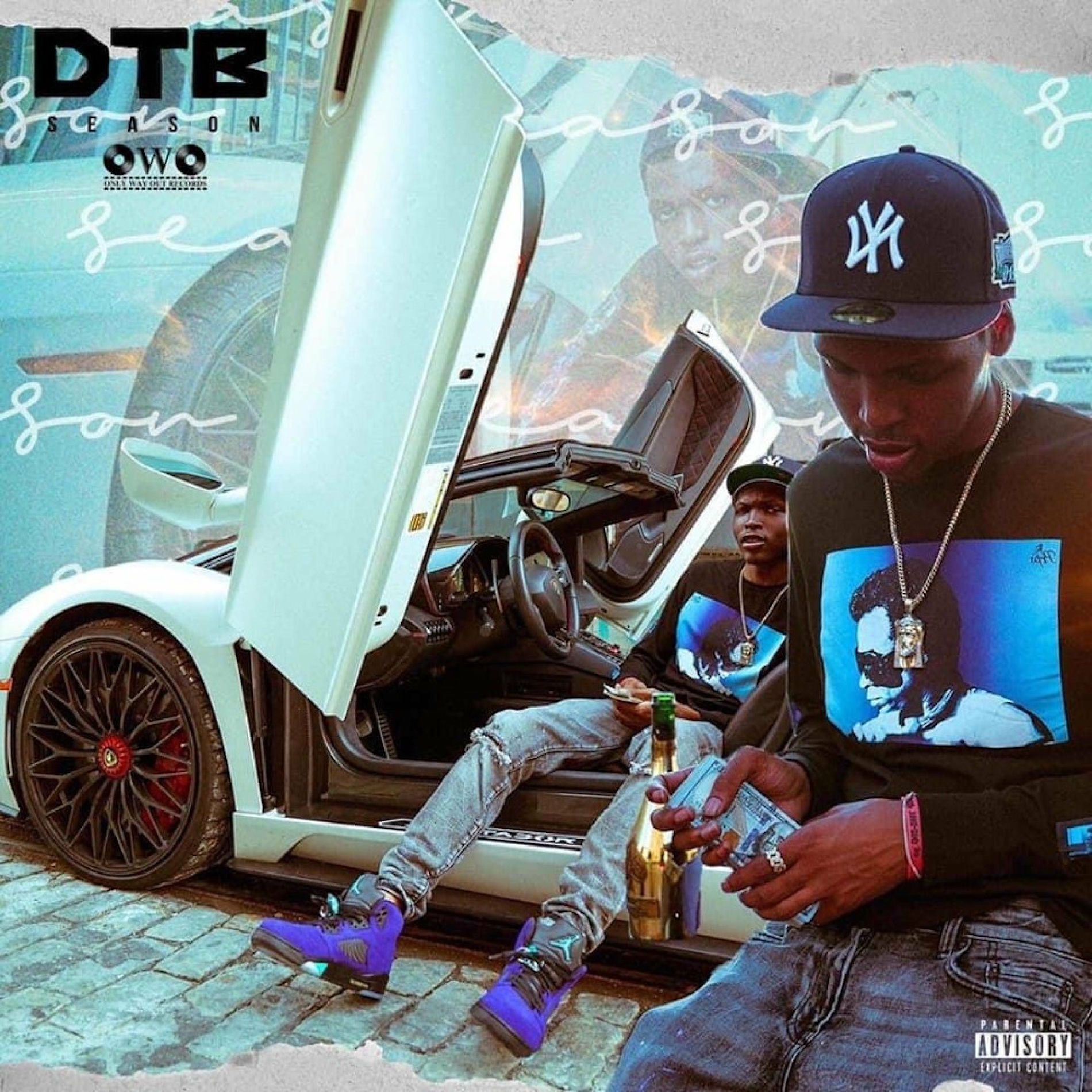 Album cover of DTB Season
